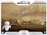 Giochi di Wall-E - Scrap Shoot